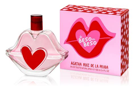 colonia agatha ruiz dela prada beso|BESO .